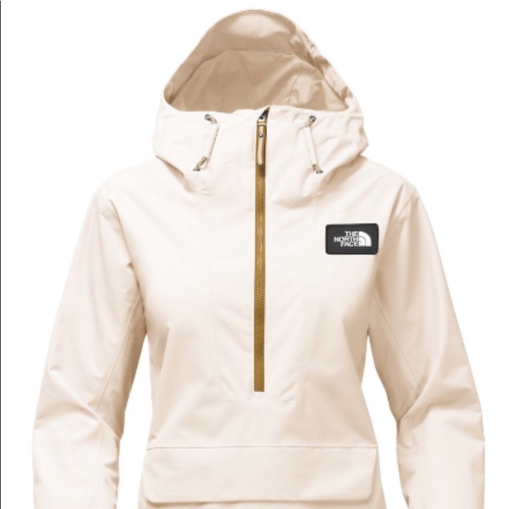 Brand New • The North Face • Tanager Anorak